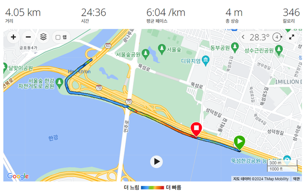 24.07.26 러닝