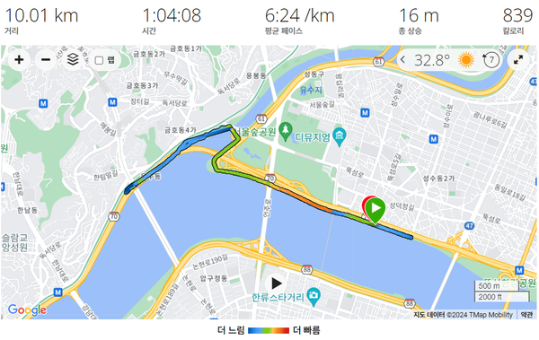 24.08.04 러닝