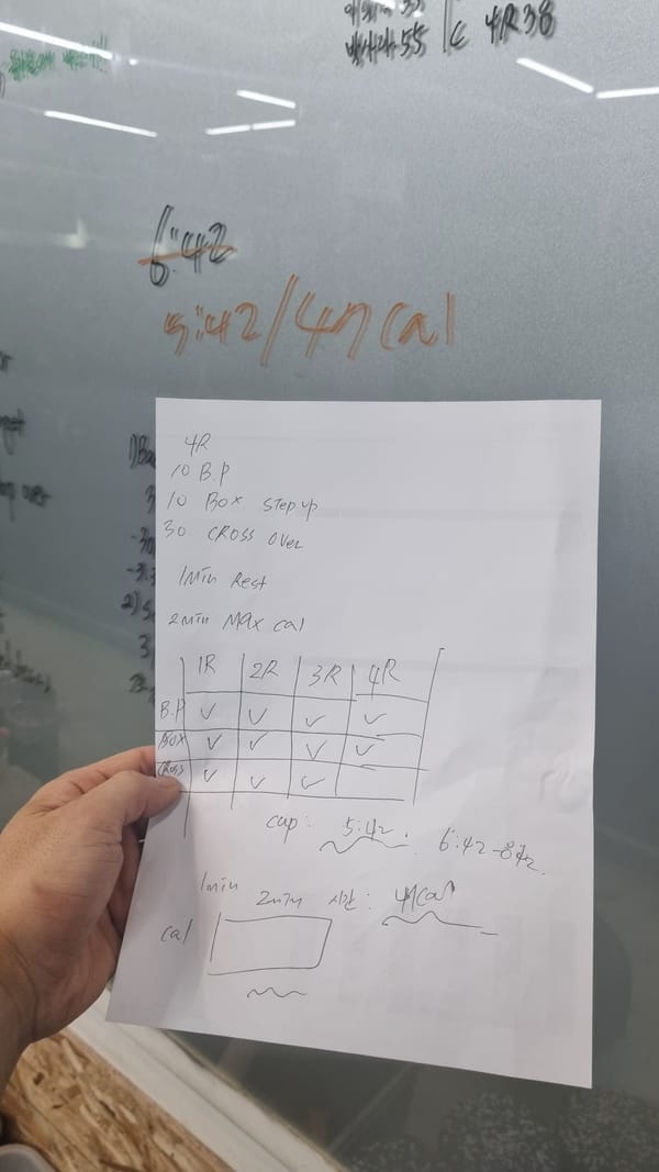 24.10.28 크로스핏