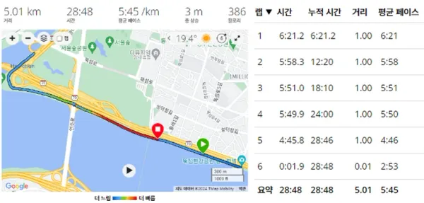 24.09.27 러닝